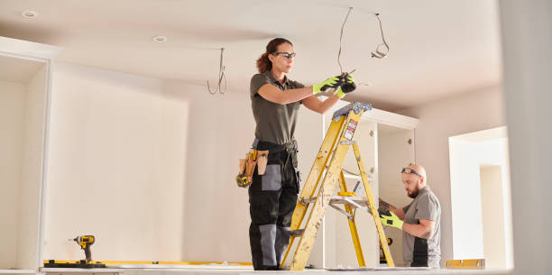 Best Affordable Emergency Electrician  in Washington, WV